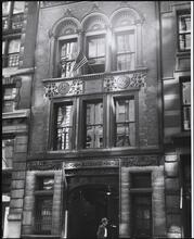 [Engine 14 Fire Station, 14 East 18th Street.]