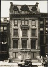 30 West 55th Street. Seligman residence