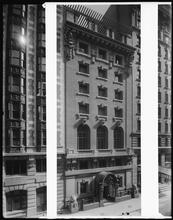 55 West 44th Street. City Club.