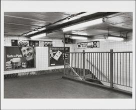 [Canal Street station.]