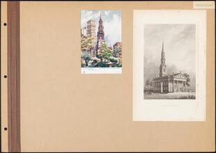 Broadway and Fulton Street [Broadway & John Street to Broadway & Park Row]