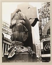 Father Duffy, Times Square