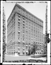 74th Street at the N.W. corner of West End Avenue. Hotel Esplanade.