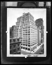 270 Madison Avenue. Final view, general exterior.