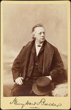 Henry Ward Beecher
