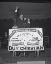 Fascism in America--Christian Mobilizers in New York
