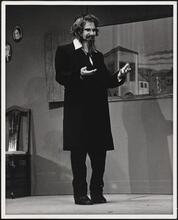 [Joshua Zeldis in "Generations of Green Fields".]