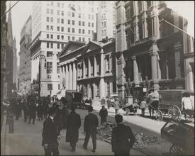 [Wall Street.]