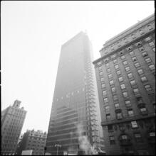Park Avenue [Seagram Building.]