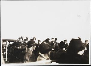 [50th Anniversary of the Statue of Liberty.]