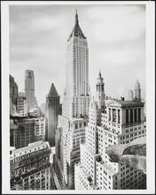 40 Wall Street. Bank of Manhattan