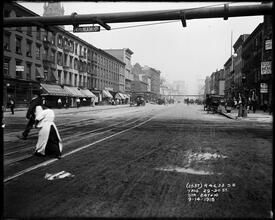 7th Avenue between 29th and 30th Streets.