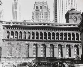[Produce Exchange demolition.]
