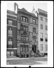 14 East 69th Street. Residence.