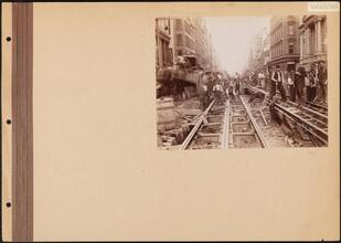 Broadway and Catherine Lane [Broadway & Murray to Broadway & Canal Street]