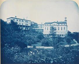 [Conservatory, Central Park.]