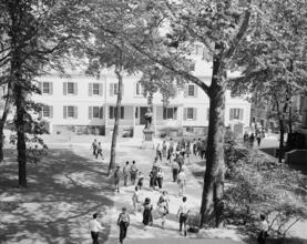Brooklyn Nobody Knows [Erasmus Hall High School.]