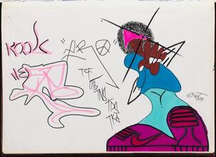 Kool ERO [Page in ERO's black book.]