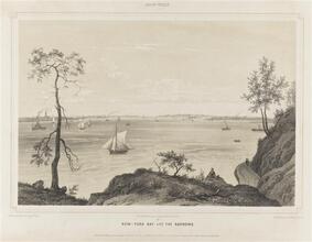 New - York Bay and the Narrows