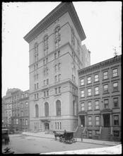 11-15 East 45th Street. Home Club.