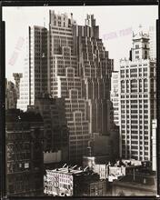 Fortieth Street between Sixth and Seventh Avenues