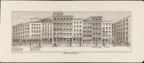 Broadway [Broadway from No.192 to No. 210]