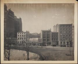 [Broadway, Bowling Green.]