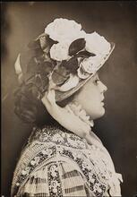 [Portrait of a Woman.]