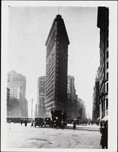 [Flatiron Building.]