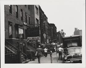 [North side of 86th Street.]