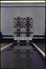 [Unidentified statues.]