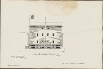 Loew's Delancy Theatre