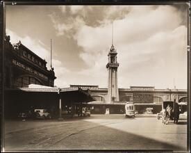 Ferries, Foot of West 23rd Street