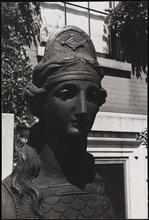 Sphinx, Washington Square.