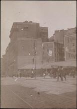 [Street scene.]
