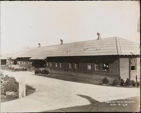 [Pelham Hospital, administration building.]
