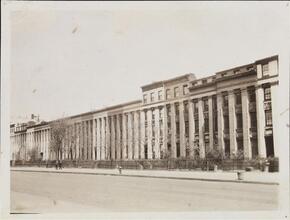 [London Terrace.]
