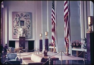 [Interior of the United States - Federal Building.]