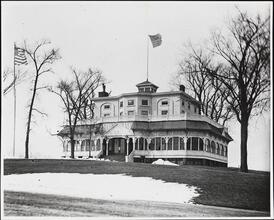 [Claremont Inn, Riverside Drive and 122nd Street.]