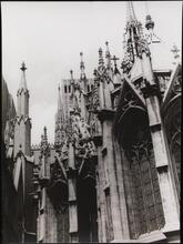 St. Patrick's Cathedral from Madison Avenue.