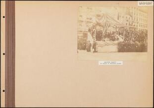 Broadway and Madison Square [Broadway & 12th Street to Broadway & Madison Square]