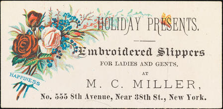 M. C. Miller