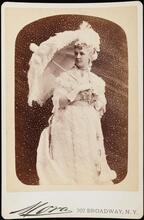 [Mrs. Woolsey (neé Fanny Smythe).]