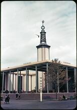 [Dutch Pavilion.]