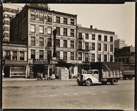 West Street, Row II