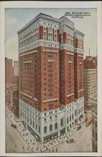 Hotel McAlpin, 34th St. and Broadway, New York.