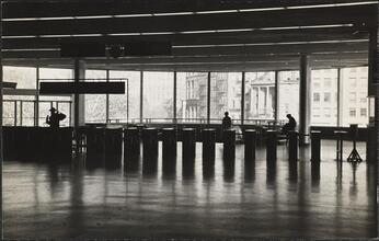 [Terminal for the ferry.]