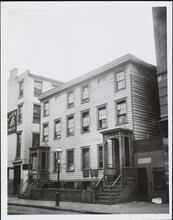 [West 28th Street near 8th Avenue.]