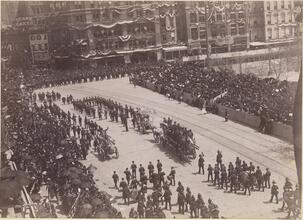 [Washington Centennial Celebration Parade.]
