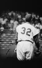 Brooklyn Dodgers vs. Cincinnati Reds